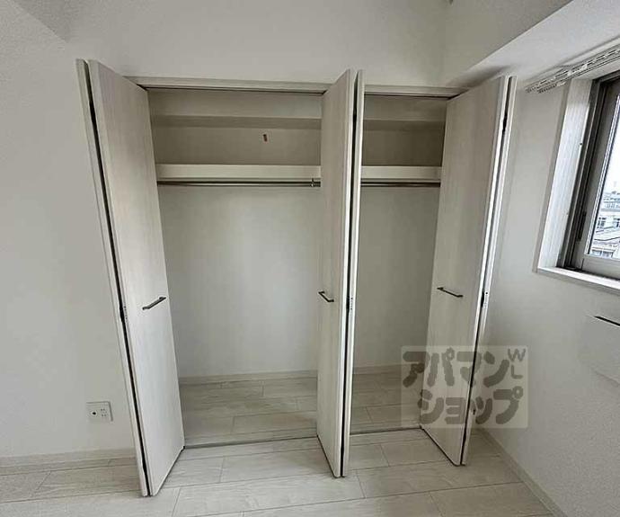 【Ｏｒｃｈｉｄ　Ｃｏｕｒｔ四条大宮】間取