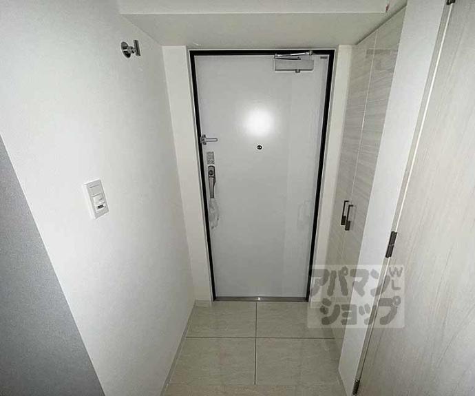 【Ｏｒｃｈｉｄ　Ｃｏｕｒｔ四条大宮】間取