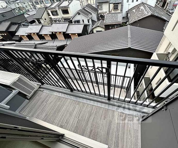 【Ｏｒｃｈｉｄ　Ｃｏｕｒｔ四条大宮】間取