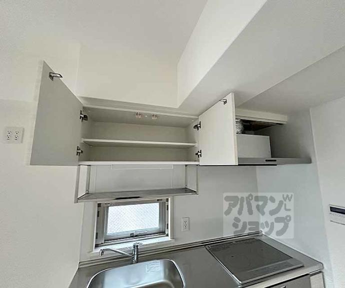 【Ｏｒｃｈｉｄ　Ｃｏｕｒｔ四条大宮】間取