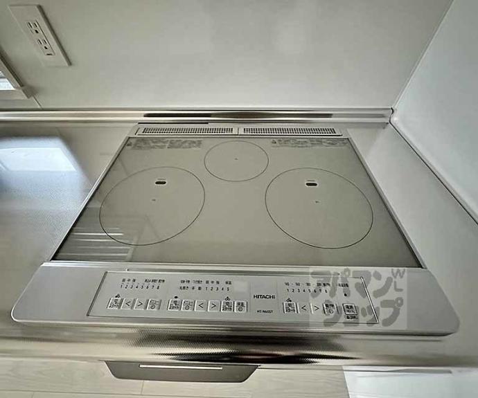 【Ｏｒｃｈｉｄ　Ｃｏｕｒｔ四条大宮】間取