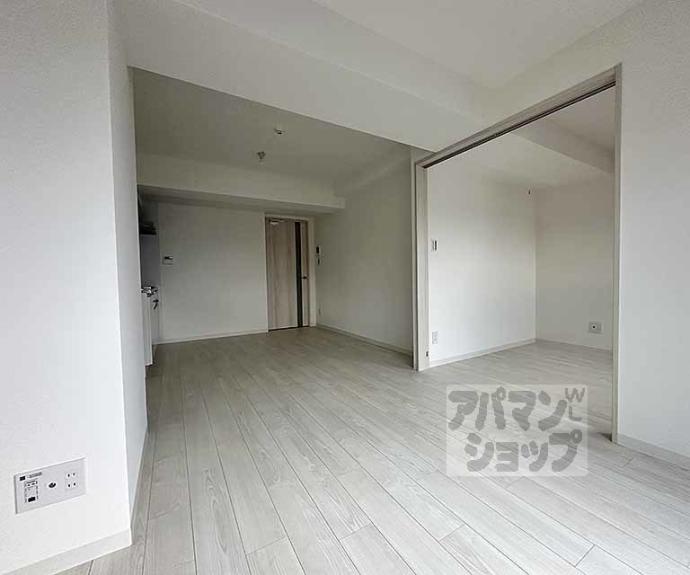 【Orchid Court四条大宮】間取