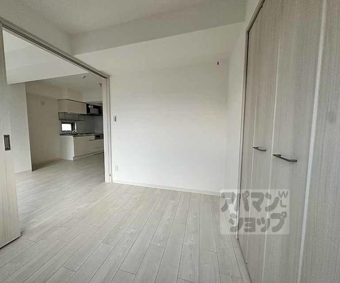 【Orchid Court四条大宮】間取