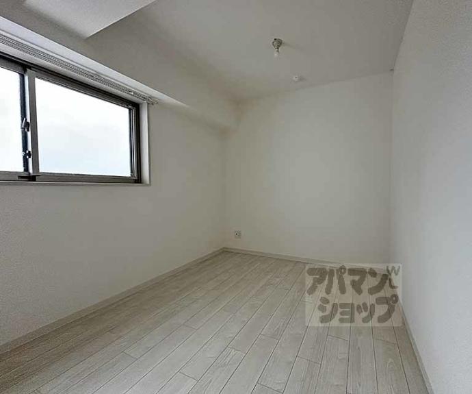 【Orchid Court四条大宮】間取