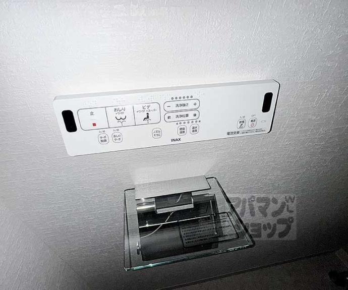 【Ｏｒｃｈｉｄ　Ｃｏｕｒｔ四条大宮】間取