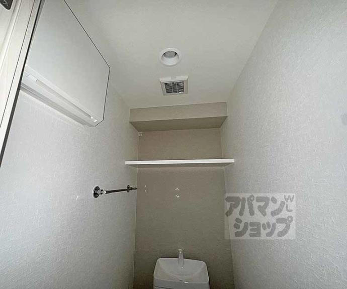 【Orchid Court四条大宮】間取