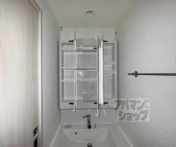 【Orchid Court四条大宮】間取