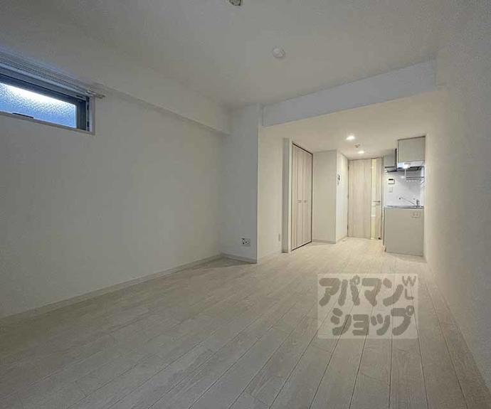 【Orchid Court四条大宮】間取