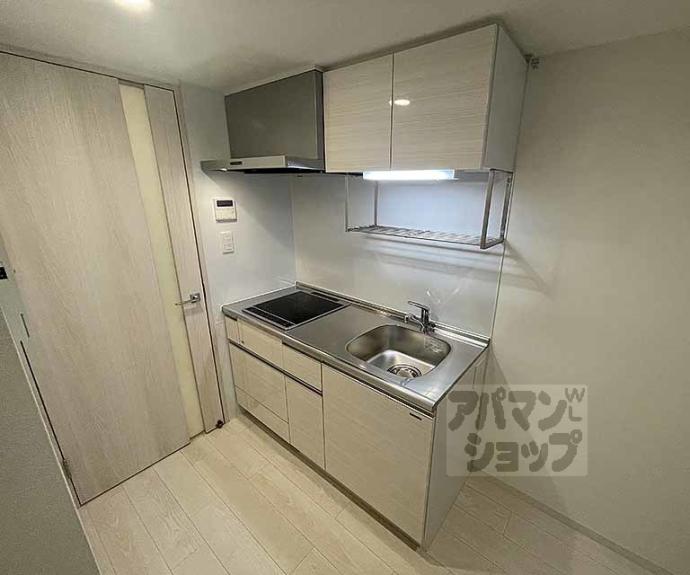 【Orchid Court四条大宮】間取