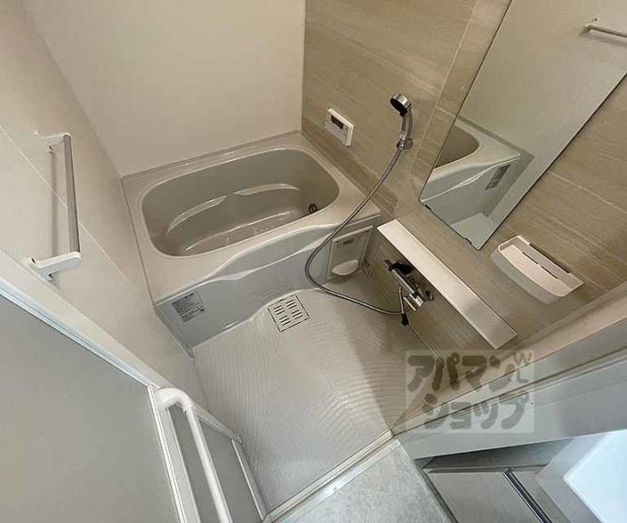 【Orchid Court四条大宮】間取