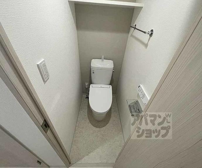 【Orchid Court四条大宮】間取