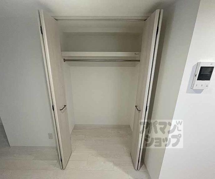 【Orchid Court四条大宮】間取