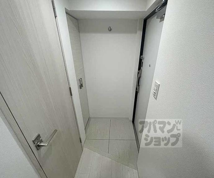 【Orchid Court四条大宮】間取