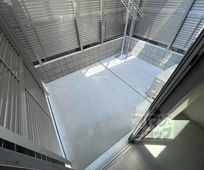 【Orchid Court四条大宮】間取