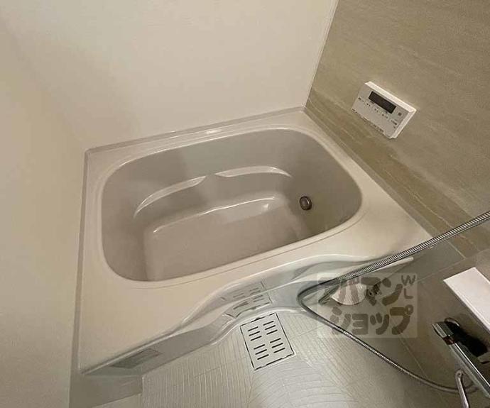 【Orchid Court四条大宮】間取