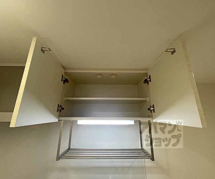 【Orchid Court四条大宮】間取