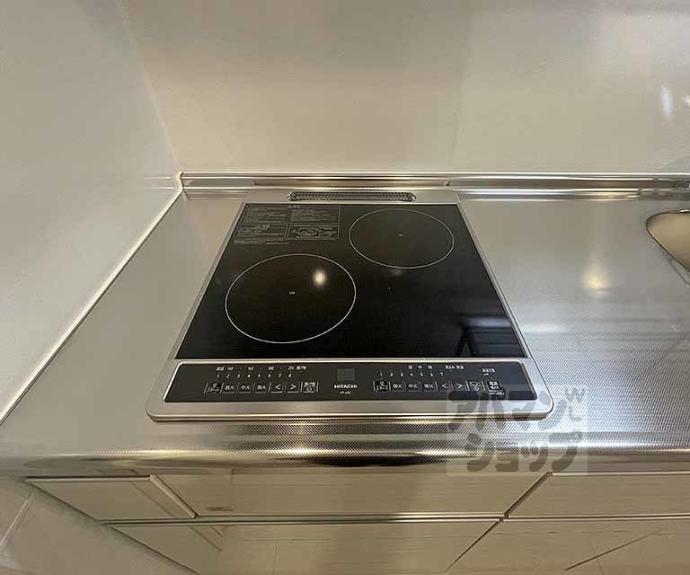 【Orchid Court四条大宮】間取