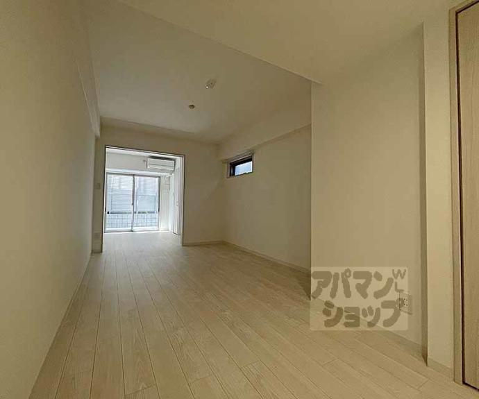 【Orchid Court四条大宮】間取