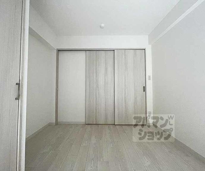 【Orchid Court四条大宮】間取