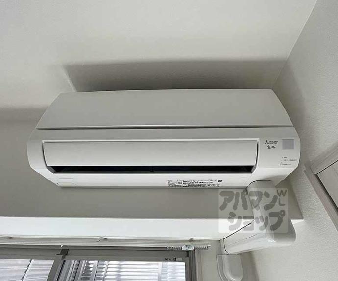 【Orchid Court四条大宮】間取