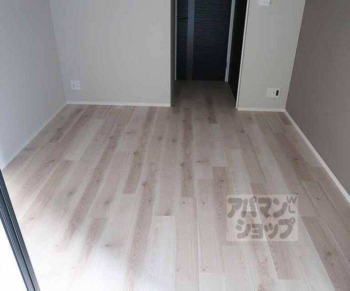 【Ｔｈｅ　Ｂｒｉｇｈｔ　Ｒｅｓｉｄｅｎｃｅ　京都東寺】間取