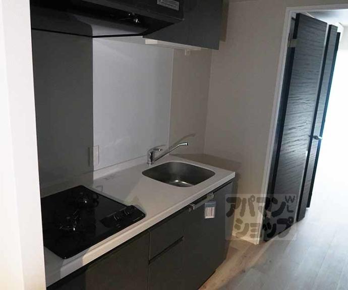 【Ｔｈｅ　Ｂｒｉｇｈｔ　Ｒｅｓｉｄｅｎｃｅ　京都東寺】間取