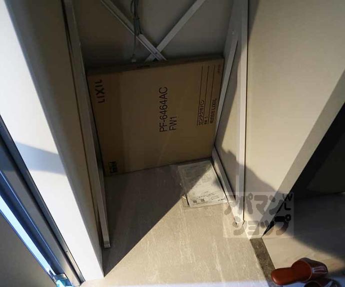 【Ｔｈｅ　Ｂｒｉｇｈｔ　Ｒｅｓｉｄｅｎｃｅ　京都東寺】間取