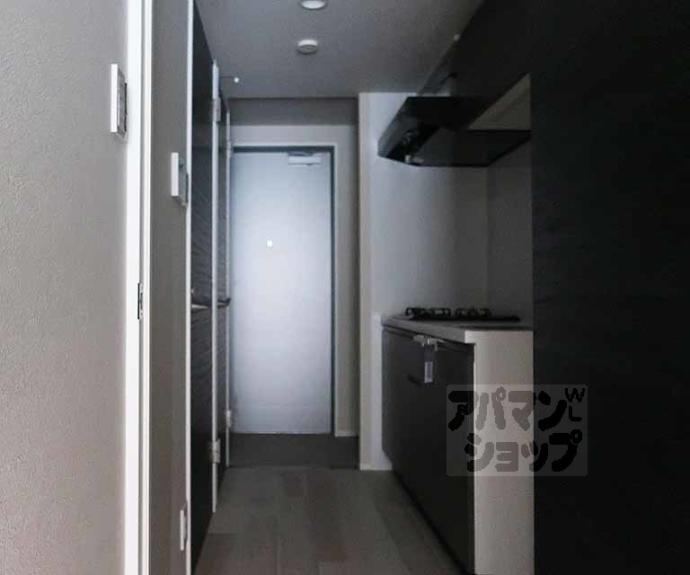 【Ｔｈｅ　Ｂｒｉｇｈｔ　Ｒｅｓｉｄｅｎｃｅ　京都東寺】間取