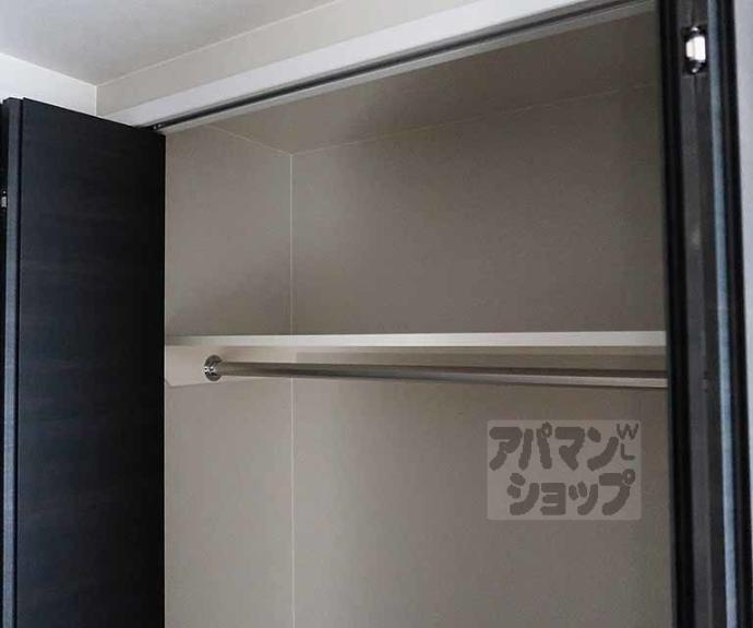 【Ｔｈｅ　Ｂｒｉｇｈｔ　Ｒｅｓｉｄｅｎｃｅ　京都東寺】間取