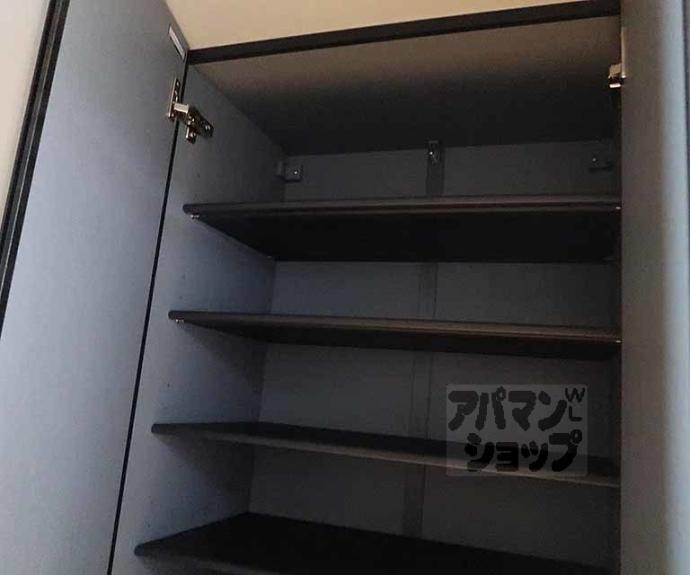 【Ｔｈｅ　Ｂｒｉｇｈｔ　Ｒｅｓｉｄｅｎｃｅ　京都東寺】間取