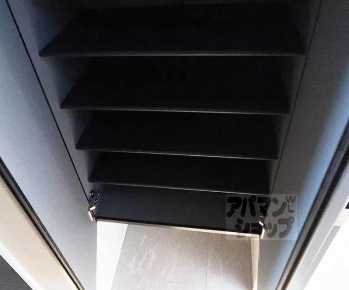 【Ｔｈｅ　Ｂｒｉｇｈｔ　Ｒｅｓｉｄｅｎｃｅ　京都東寺】間取