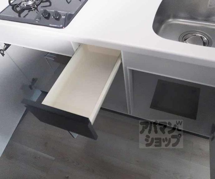 【Ｔｈｅ　Ｂｒｉｇｈｔ　Ｒｅｓｉｄｅｎｃｅ　京都東寺】間取