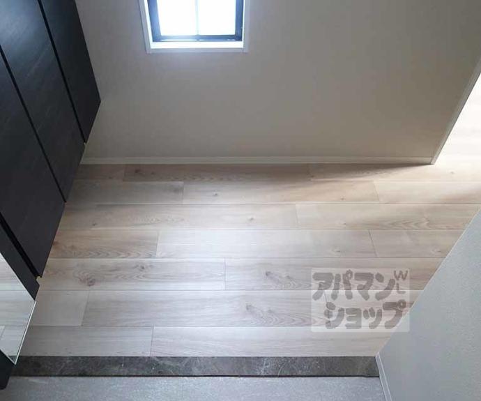 【Ｔｈｅ　Ｂｒｉｇｈｔ　Ｒｅｓｉｄｅｎｃｅ　京都東寺】間取