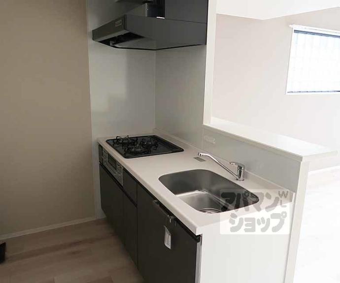 【Ｔｈｅ　Ｂｒｉｇｈｔ　Ｒｅｓｉｄｅｎｃｅ　京都東寺】間取