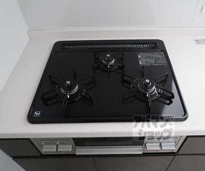 【Ｔｈｅ　Ｂｒｉｇｈｔ　Ｒｅｓｉｄｅｎｃｅ　京都東寺】間取