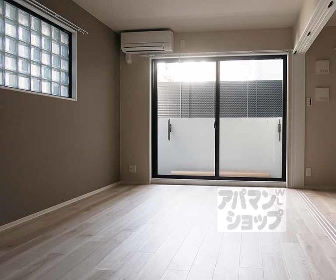 【Ｔｈｅ　Ｂｒｉｇｈｔ　Ｒｅｓｉｄｅｎｃｅ　京都東寺】間取