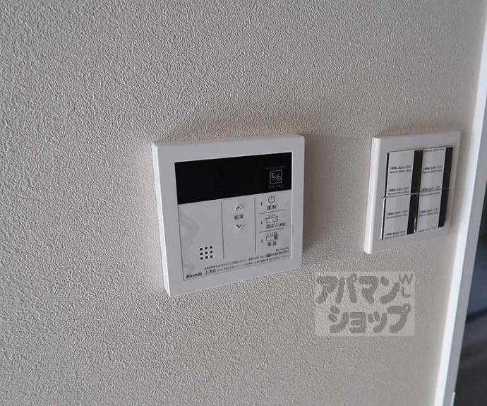 【Ｔｈｅ　Ｂｒｉｇｈｔ　Ｒｅｓｉｄｅｎｃｅ　京都東寺】間取