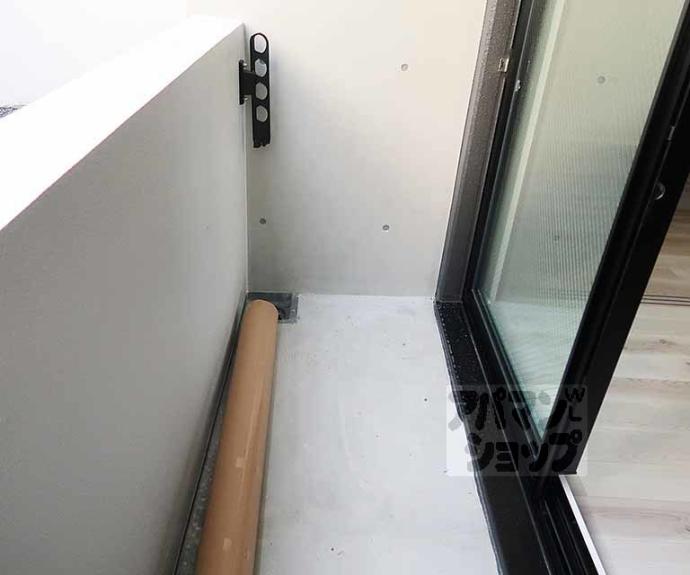 【Ｔｈｅ　Ｂｒｉｇｈｔ　Ｒｅｓｉｄｅｎｃｅ　京都東寺】間取