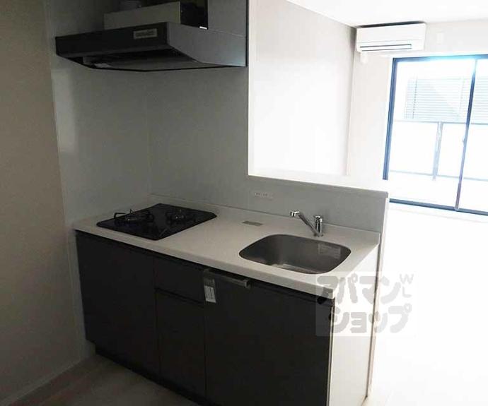 【Ｔｈｅ　Ｂｒｉｇｈｔ　Ｒｅｓｉｄｅｎｃｅ　京都東寺】間取