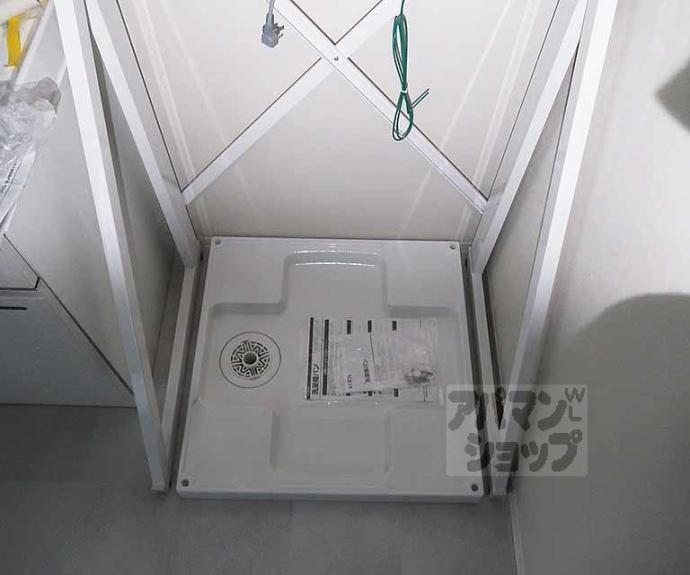 【Ｔｈｅ　Ｂｒｉｇｈｔ　Ｒｅｓｉｄｅｎｃｅ　京都東寺】間取