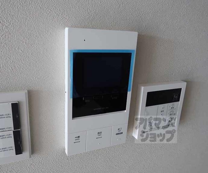 【Ｔｈｅ　Ｂｒｉｇｈｔ　Ｒｅｓｉｄｅｎｃｅ　京都東寺】間取