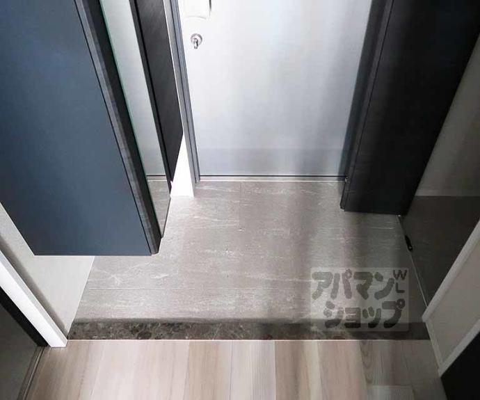 【Ｔｈｅ　Ｂｒｉｇｈｔ　Ｒｅｓｉｄｅｎｃｅ　京都東寺】間取