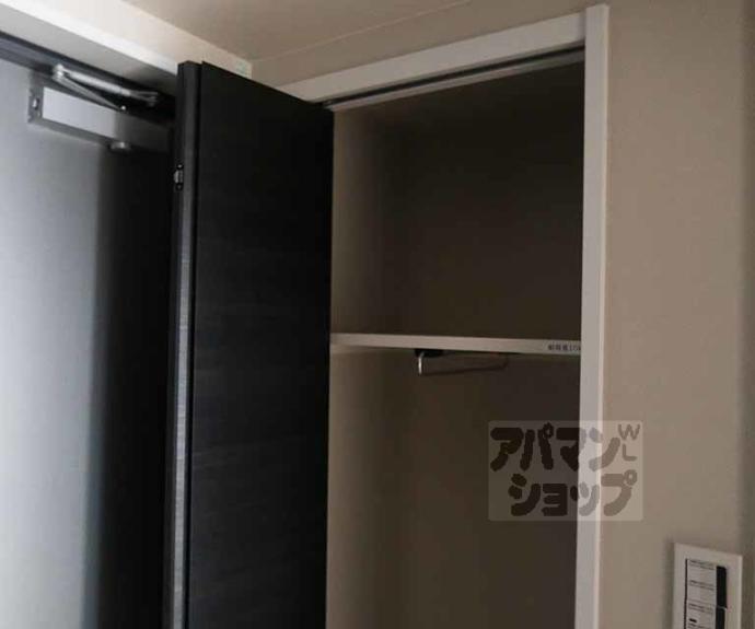 【Ｔｈｅ　Ｂｒｉｇｈｔ　Ｒｅｓｉｄｅｎｃｅ　京都東寺】間取