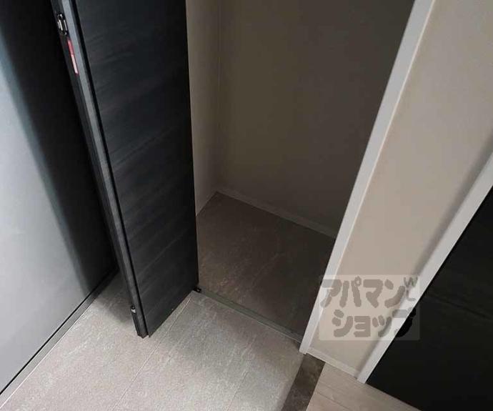 【Ｔｈｅ　Ｂｒｉｇｈｔ　Ｒｅｓｉｄｅｎｃｅ　京都東寺】間取