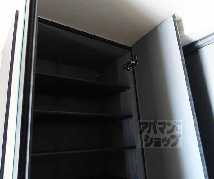 【Ｔｈｅ　Ｂｒｉｇｈｔ　Ｒｅｓｉｄｅｎｃｅ　京都東寺】間取