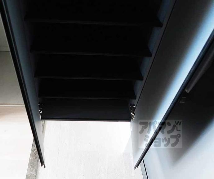 【Ｔｈｅ　Ｂｒｉｇｈｔ　Ｒｅｓｉｄｅｎｃｅ　京都東寺】間取