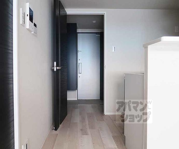 【Ｔｈｅ　Ｂｒｉｇｈｔ　Ｒｅｓｉｄｅｎｃｅ　京都東寺】間取