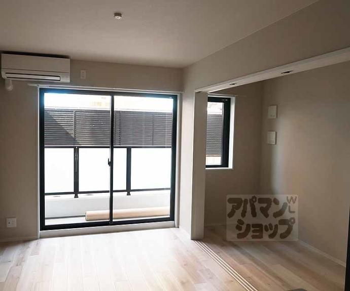 【Ｔｈｅ　Ｂｒｉｇｈｔ　Ｒｅｓｉｄｅｎｃｅ　京都東寺】間取