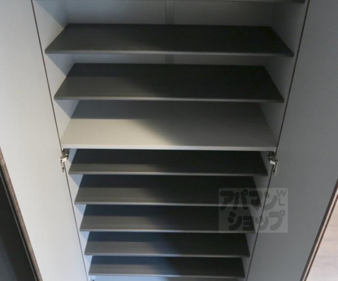 【ＥｓＴＲＵＴＨＫＹＯＴＯⅡ】間取