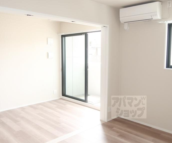 【ＥｓＴＲＵＴＨＫＹＯＴＯⅡ】間取